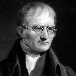 Portrait of John Dalton